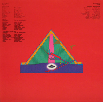 Santana - Lotus