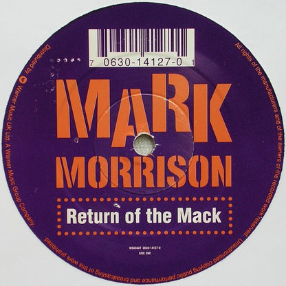 Mark Morrison - Return Of The Mack