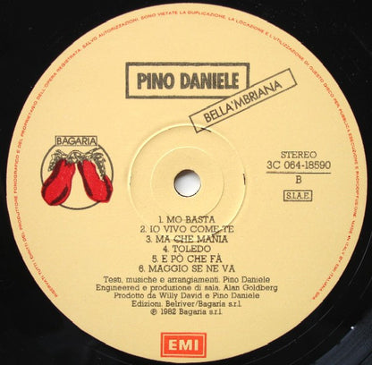Pino Daniele - Bella 'Mbriana