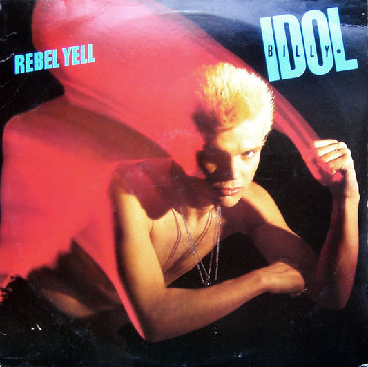 Billy Idol - Rebel Yell