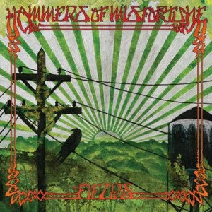 Hammers Of Misfortune - Fields/Church Of Broken Glass