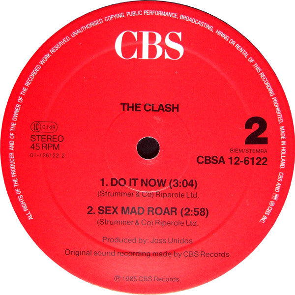 The Clash - This Is England