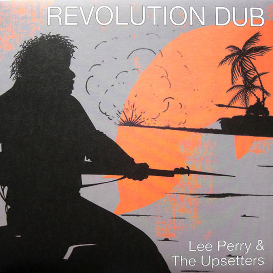 Lee Perry & The Upsetters - Revolution Dub (nuovo)