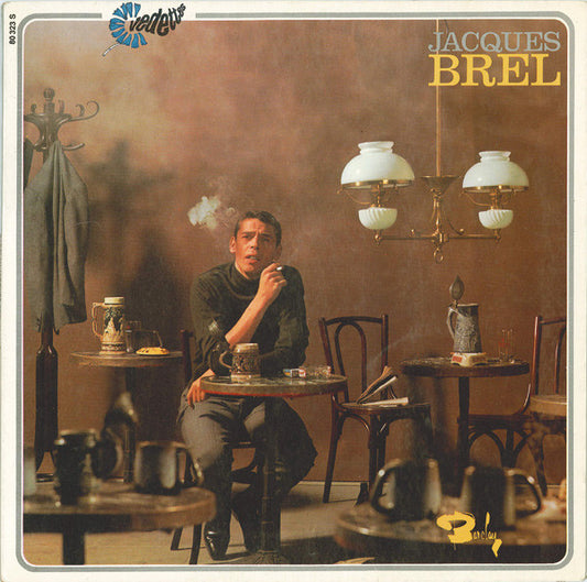 Jacques Brel - Ces Gens-Là
