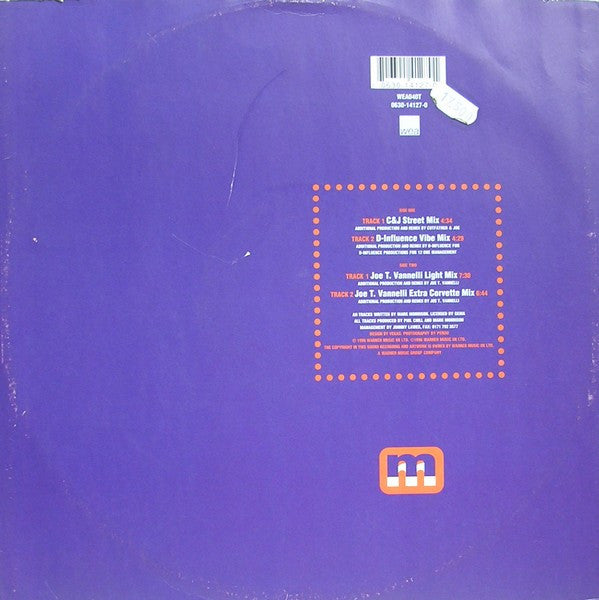 Mark Morrison - Return Of The Mack
