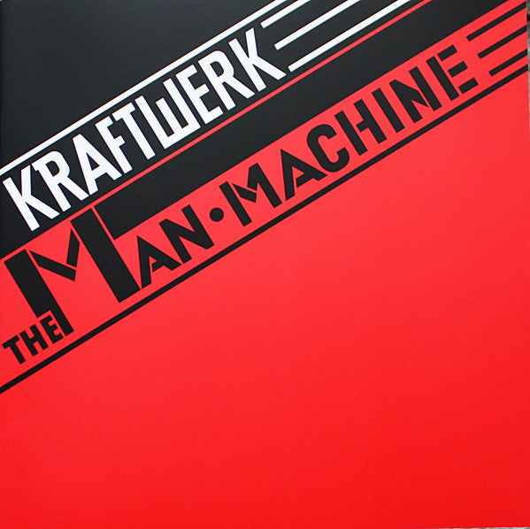 Kraftwerk - The Man•Machine (nuovo)