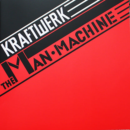 Kraftwerk - The Man•Machine (nuovo)