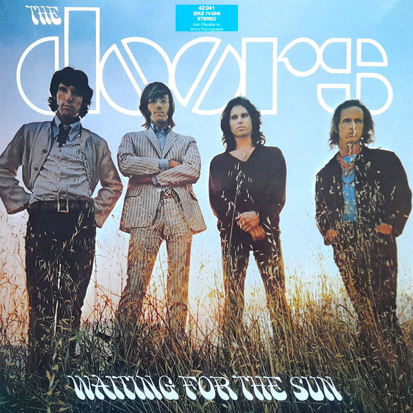 The Doors - Waiting For The Sun (nuovo)