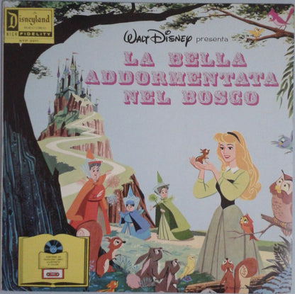 Unknown Artist - La Bella Addormentata Nel Bosco