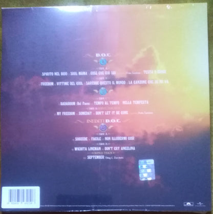 Zucchero - D.O.C. (Deluxe Edition) - (nuovo)