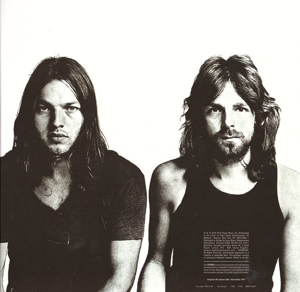 Pink Floyd - Meddle (nuovo)