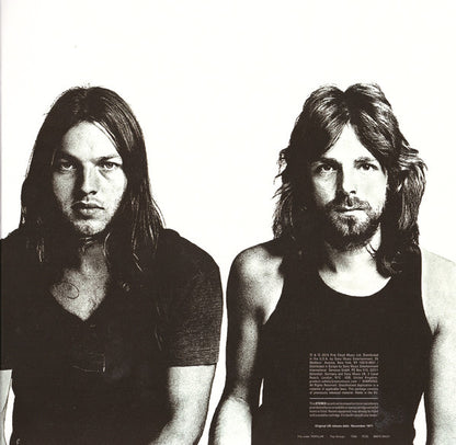 Pink Floyd - Meddle (nuovo)