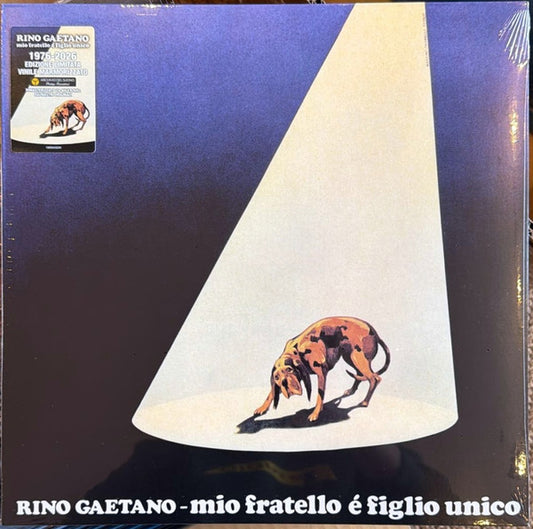 Rino Gaetano - Mio Fratello È Figlio Unico (nuovo)