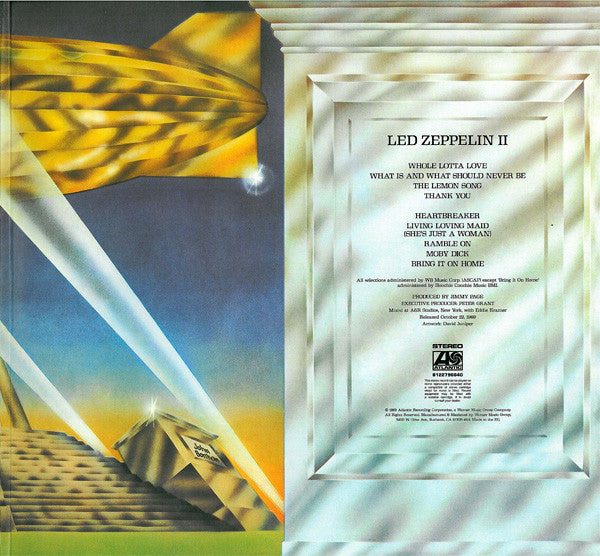 Led Zeppelin - Led Zeppelin II (nuovo)