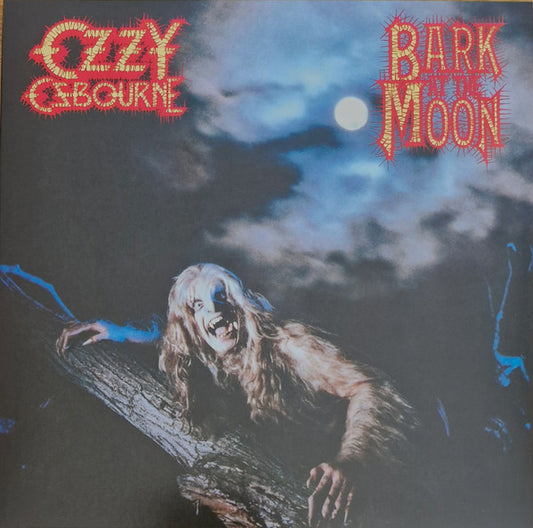 Ozzy Osbourne - Bark At The Moon (nuovo)
