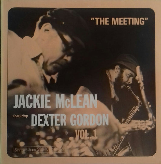 Jackie McLean - The Meeting Vol. 1