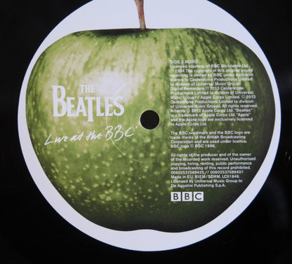 The Beatles - Live At The BBC