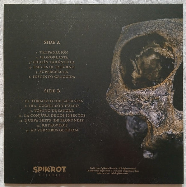 Ruinas - Ikonoklasta