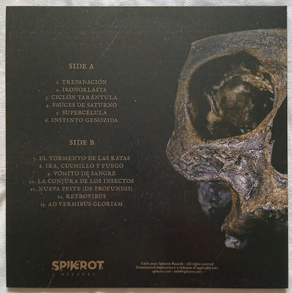 Ruinas - Ikonoklasta