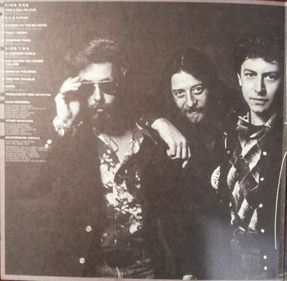 Joe Ely - Down On The Drag