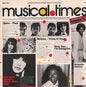 Various - Musical Times • Ausgabe 10'80