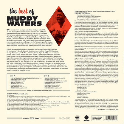 Muddy Waters - The Best Of Muddy Waters