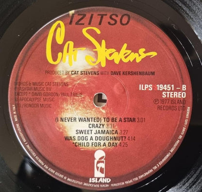 Cat Stevens - Izitso