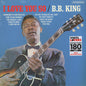 B.B. King - I Love You So (nuovo)