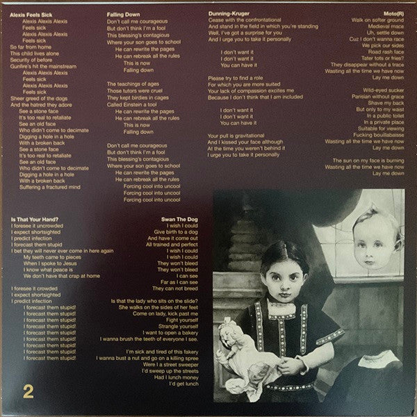 The Jesus Lizard - Rack (nuovo)