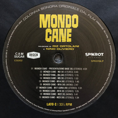 Riz Ortolani - Mondo Cane (nuovo)