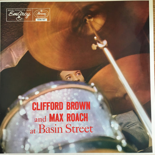 Clifford Brown And Max Roach - At Basin Street