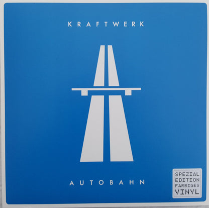 Kraftwerk - Autobahn