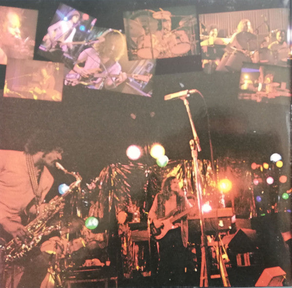 Frank Zappa - Roxy & Elsewhere