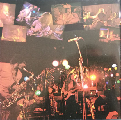 Frank Zappa - Roxy & Elsewhere
