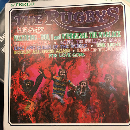 The Rugbys - Hot Cargo