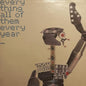 Various - Every Thing, All Of Them, Every Year