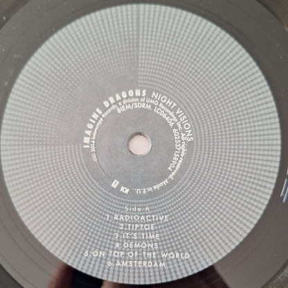 Imagine Dragons - Night Visions (nuovo)