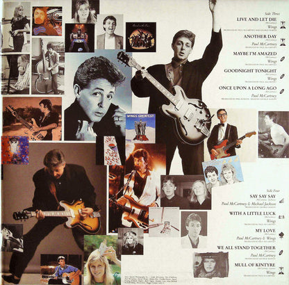 Paul McCartney - All The Best!