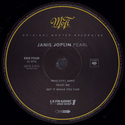 Janis Joplin - Pearl (box)