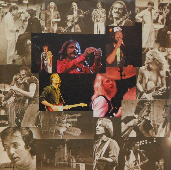 Various - No Nukes - From The Muse Concerts For A Non-Nuclear Future - Madison Square Garden - September 19-23, 1979