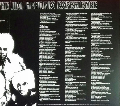 The Jimi Hendrix Experience - Axis: Bold As Love (nuovo)
