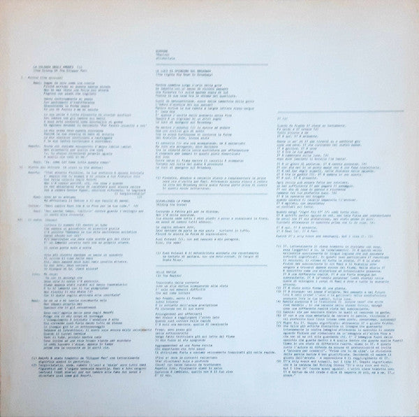 Genesis - The Lamb Lies Down On Broadway