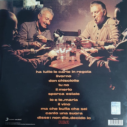Gino Paoli - Ha Tutte Le Carte In Regola (nuovo)