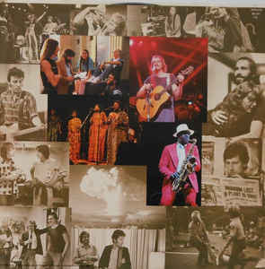 Various - No Nukes - From The Muse Concerts For A Non-Nuclear Future - Madison Square Garden - September 19-23, 1979