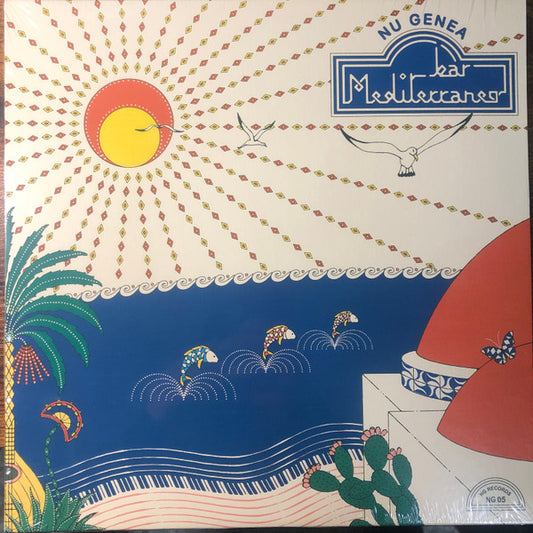 Nu Genea - Bar Mediterraneo (nuovo)