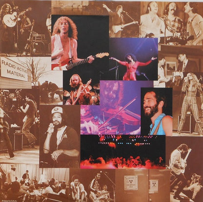 Various - No Nukes - From The Muse Concerts For A Non-Nuclear Future - Madison Square Garden - September 19-23, 1979