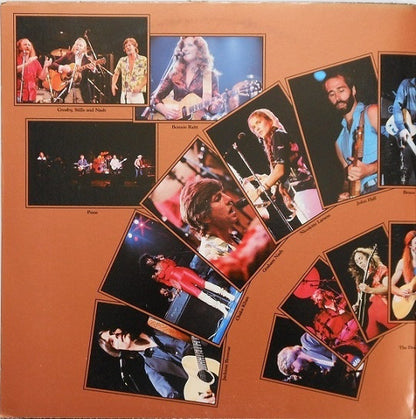 Various - No Nukes - From The Muse Concerts For A Non-Nuclear Future - Madison Square Garden - September 19-23, 1979