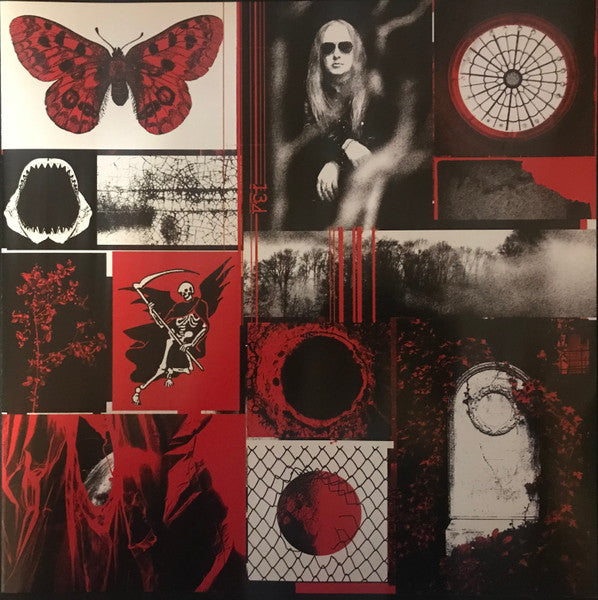 Jerry Cantrell - I Want Blood