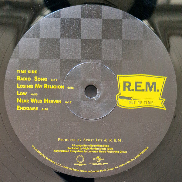 R.E.M. - Out Of Time