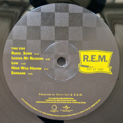R.E.M. - Out Of Time